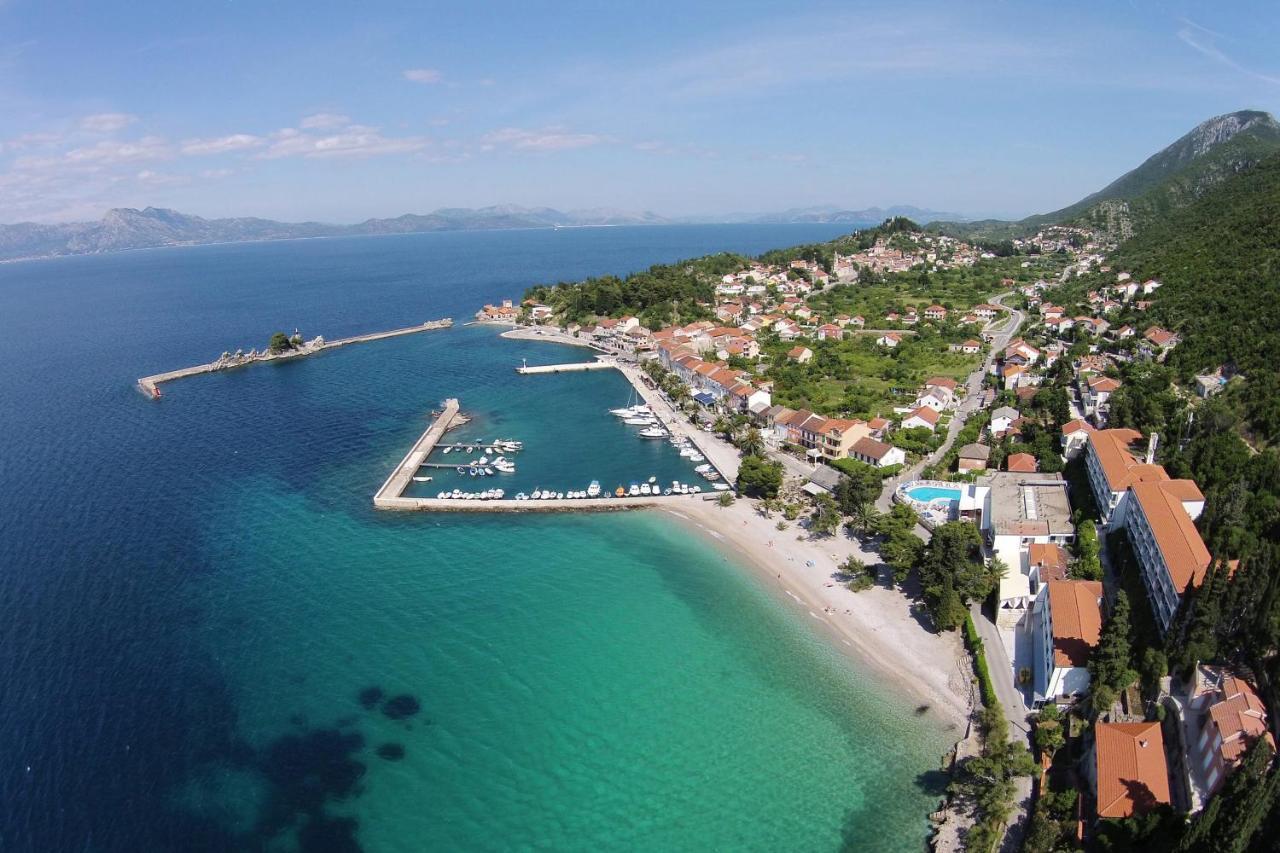Apartments And Rooms With Parking Space Trpanj, Peljesac - 250 Buitenkant foto