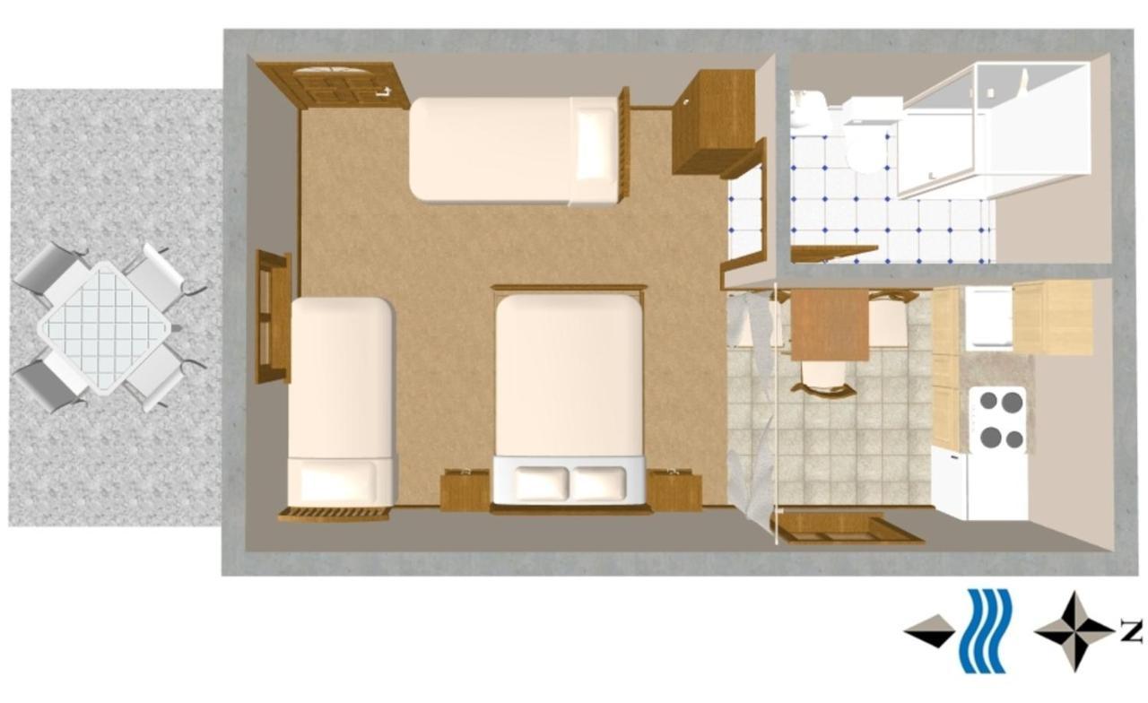 Apartments And Rooms With Parking Space Trpanj, Peljesac - 250 Buitenkant foto