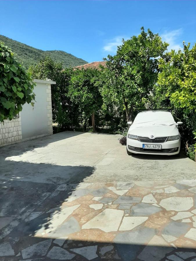 Apartments And Rooms With Parking Space Trpanj, Peljesac - 250 Buitenkant foto