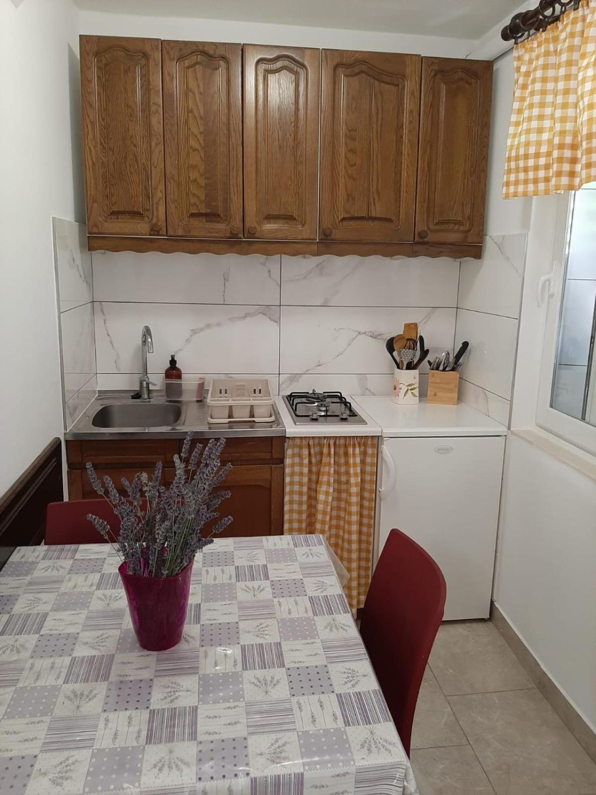 Apartments And Rooms With Parking Space Trpanj, Peljesac - 250 Buitenkant foto