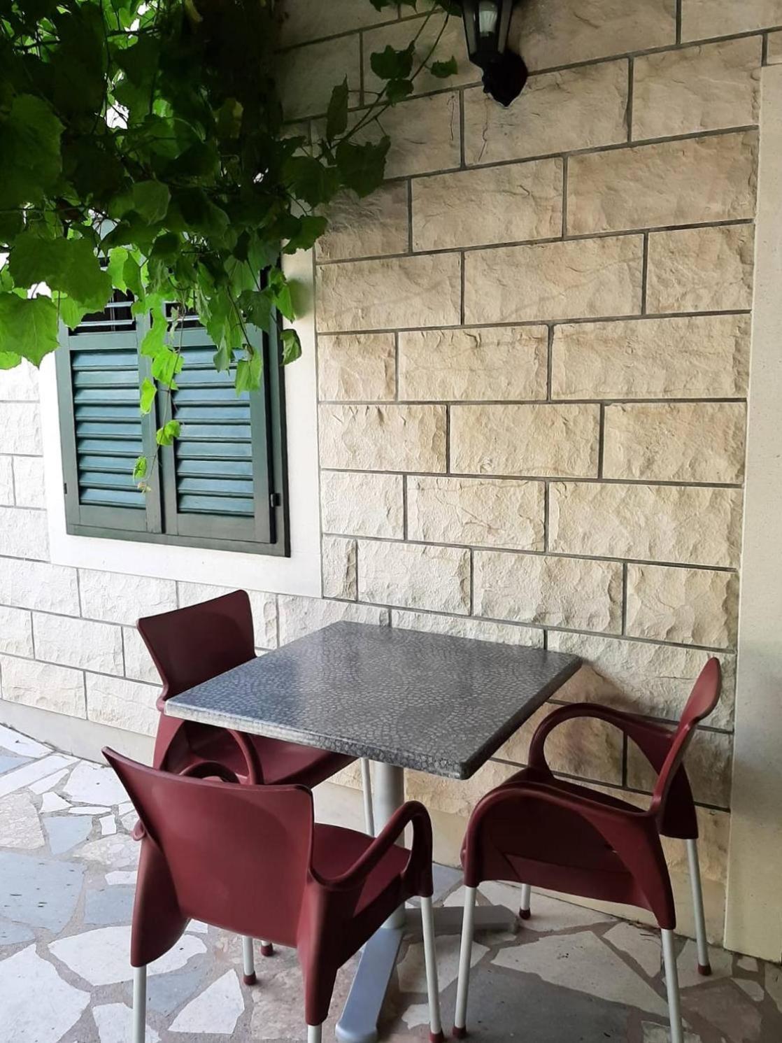 Apartments And Rooms With Parking Space Trpanj, Peljesac - 250 Buitenkant foto