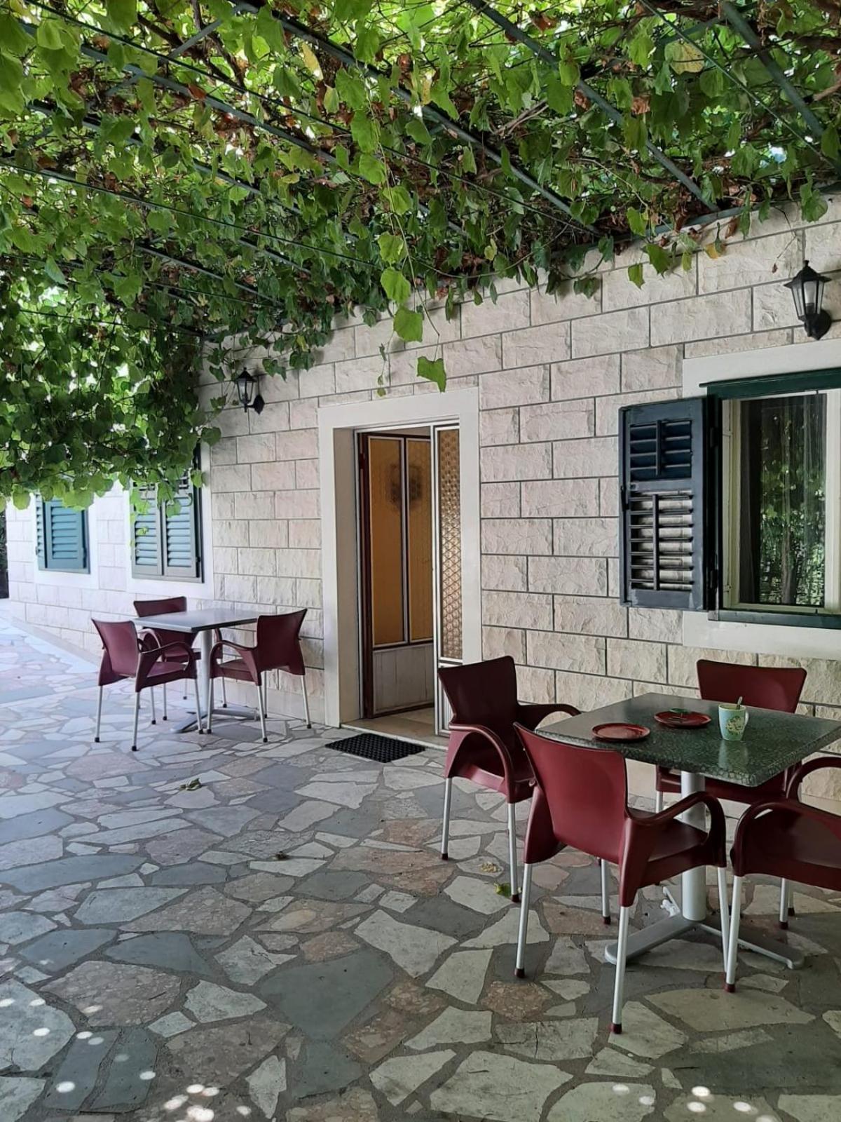 Apartments And Rooms With Parking Space Trpanj, Peljesac - 250 Buitenkant foto